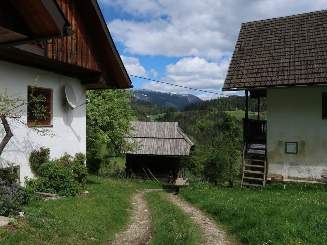 zwischen Oistra und W&ouml;gel