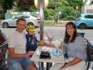 Ich, Nils und Larissa