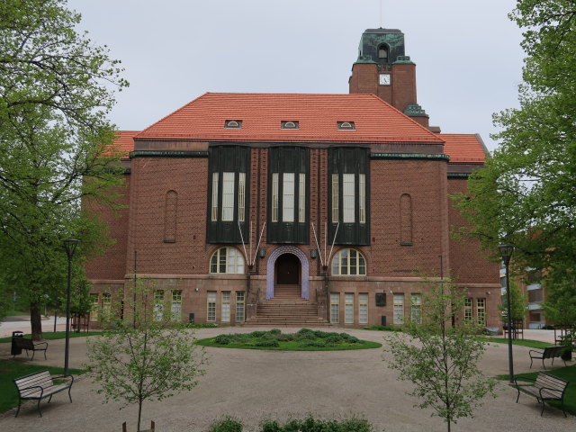 Lahden Kaupungintalo (21. Mai)