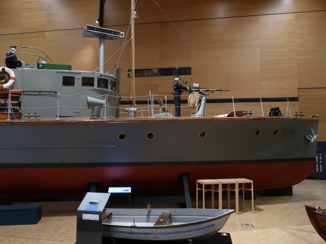 Suomen Merimuseo in Kotka (22. Mai)