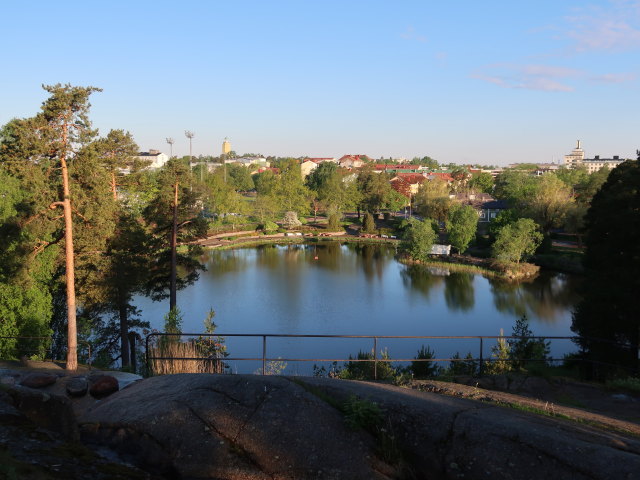 Sapokan Vesipuisto in Kotka (23. Mai)