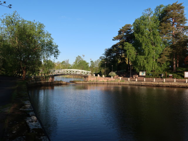Sapokan Vesipuisto in Kotka (23. Mai)