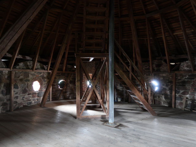 Olavinlinna in Savonlinna (25. Mai)