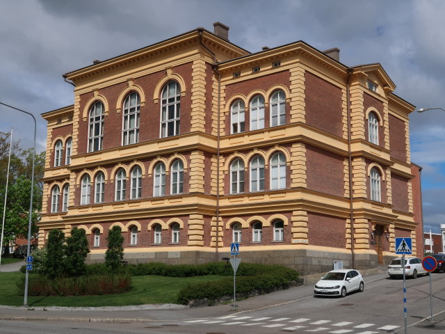 Savonlinnan Kaupungintalo (25. Mai)