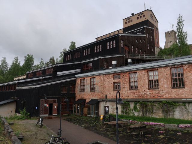 Vanha Kaivos in Outokumpu (26. Mai)