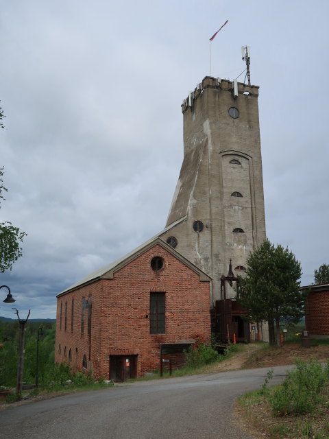 Vanha Kaivos in Outokumpu (26. Mai)
