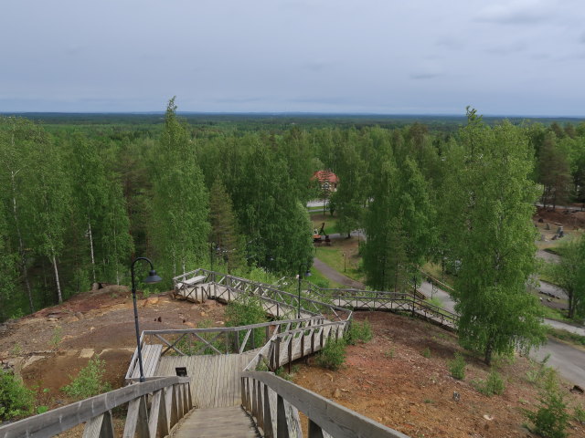 Vanha Kaivos in Outokumpu (26. Mai)