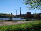 Kymintehtaan Vanhat Rakennukset in Kouvola (23. Mai)
