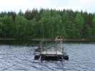 Ketunlossi im Repoveden Kansallispuisto (24. Mai)