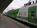 HST 9 im Kouvolan Rautatieasema (24. Mai)