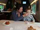 Sabine und Nils im HST 9 (24. Mai)