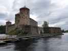 Olavinlinna in Savonlinna (25. Mai)