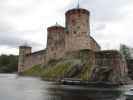 Olavinlinna in Savonlinna (25. Mai)