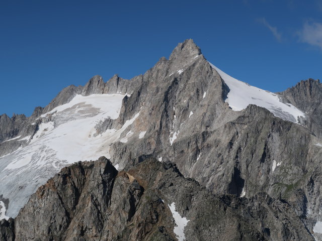 Reichenspitze (12. Juli)