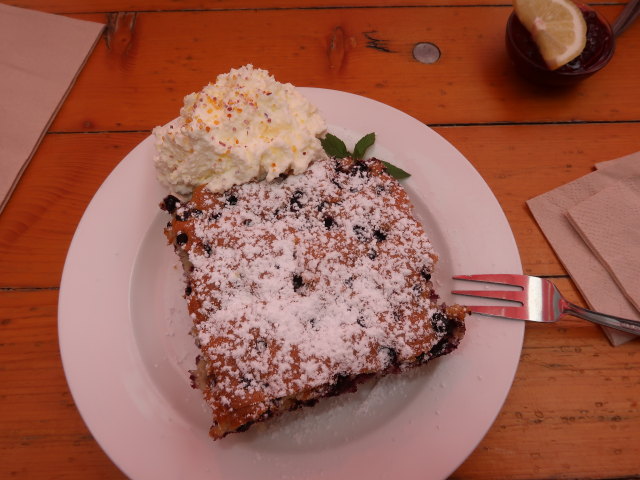 Zittauer H&uuml;tte, 2.328 m (12. Juli)