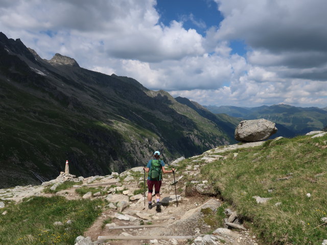 Ursa zwischen Zittauer H&uuml;tte und Im Grund (12. Juli)