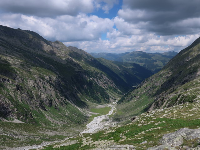 Wildgerlostal (12. Juli)