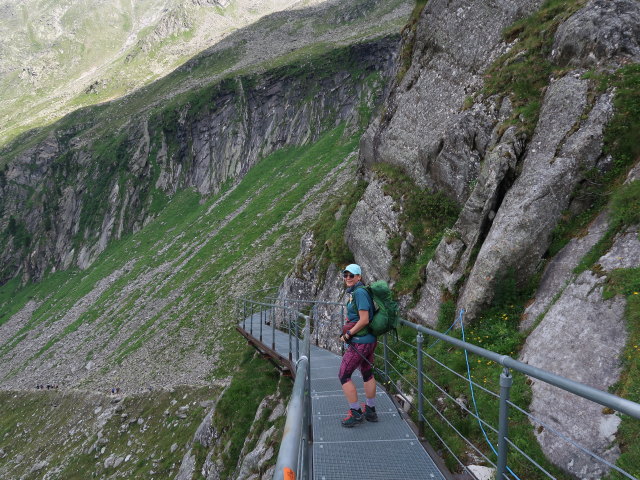 Ursa zwischen Zittauer H&uuml;tte und Im Grund (12. Juli)
