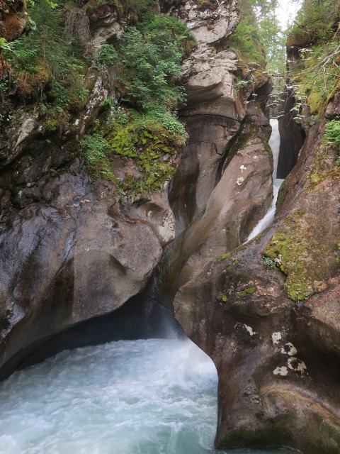 Leitenkammerklamm (12. Juli)