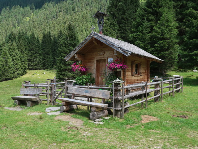 Kapelle St. Leonhard (12. Juli)