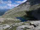 Oberer Gerlossee, 2.469 m (12. Juli)