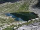 Oberer Gerlossee, 2.469 m (12. Juli)