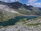 Unterer Gerlossee, 2.320 m (12. Juli)