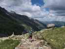Ursa zwischen Zittauer H&uuml;tte und Im Grund (12. Juli)