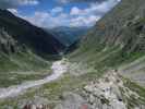 zwischen Zittauer H&uuml;tte und Im Grund (12. Juli)