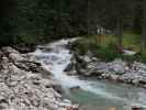 Gerlos zwischen Leitenkammerklamm und Speicher Durlassboden (12. Juli)