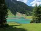 Gerlos zwischen Leitenkammerklamm und Speicher Durlassboden (12. Juli)