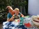 Sabine und Nils in Biedermannsdorf
