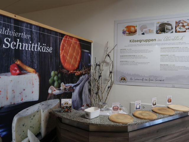 K&auml;semacherwelt in Heidenreichstein (18. Juli)