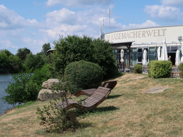 Die K&auml;semacherwelt in Heidenreichstein (18. Juli)