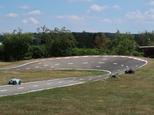 K&auml;semacherwelt in Heidenreichstein (18. Juli)