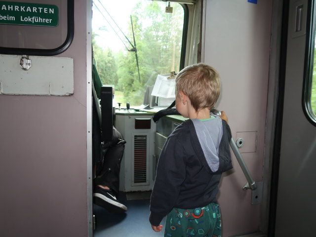 Nils im R 71253 (19. Juli)
