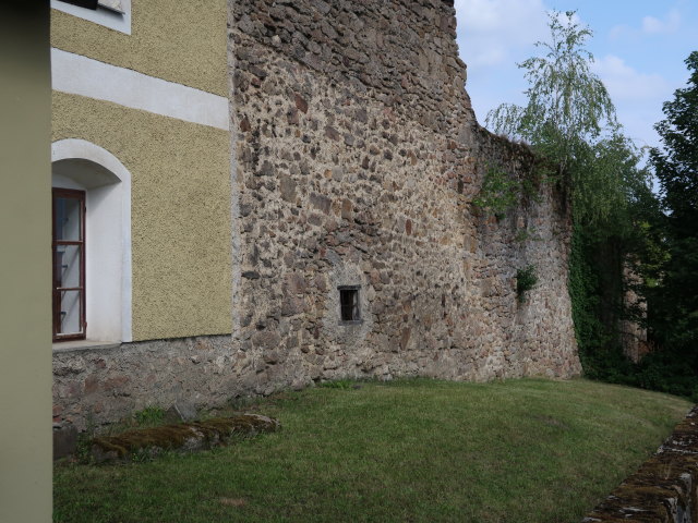 Stadtbefestigung Weitra (19. Juli)