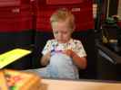Nils im REX 2102 (18. Juli)
