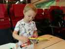 Nils im REX 2102 (18. Juli)