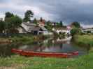 Braunaubach in Niederschrems (18. Juli)