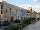 Stadtplatz in Gm&uuml;nd (18. Juli)