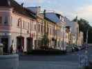 Stadtplatz in Gm&uuml;nd (18. Juli)