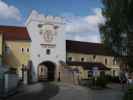 Oberes Tor in Weitra (19. Juli)