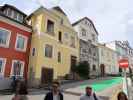 Rathausplatz in Weitra (19. Juli)