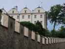 Schloss Weitra, 601 m (19. Juli)
