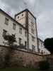 Schloss Weitra, 601 m (19. Juli)