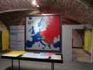 Sonderausstellung 'Schauplatz Eiserner Vorhang' im Schloss Weitra, 601 m (19. Juli)