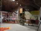 Sonderausstellung 'Schauplatz Eiserner Vorhang' im Schloss Weitra, 601 m (19. Juli)