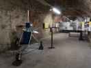 Sonderausstellung 'Schauplatz Eiserner Vorhang' im Schloss Weitra, 601 m (19. Juli)