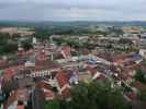 Weitra vom Schloss Weitra aus (19. Juli)